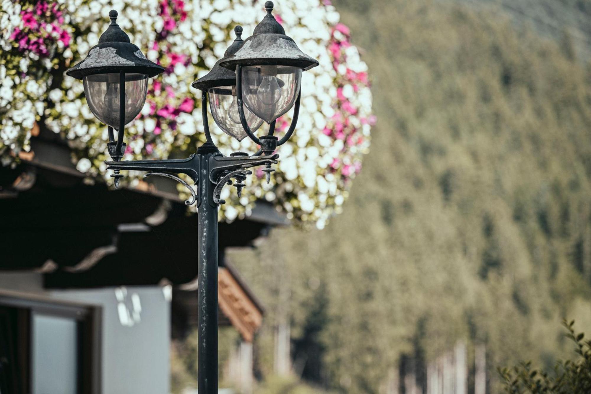 Hotel Haus Christine Ried im Zillertal Zewnętrze zdjęcie